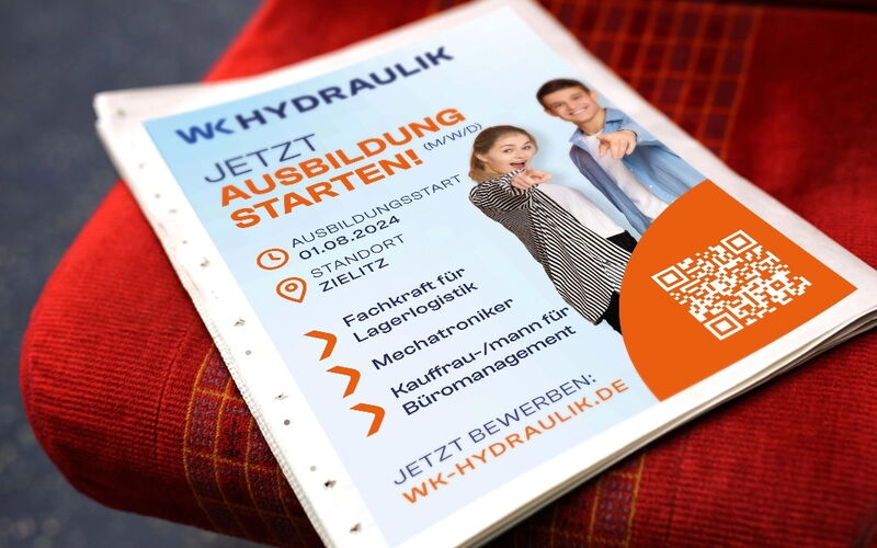 240529 Wk Hydraulik Mockup Zeitungsanzeige2x