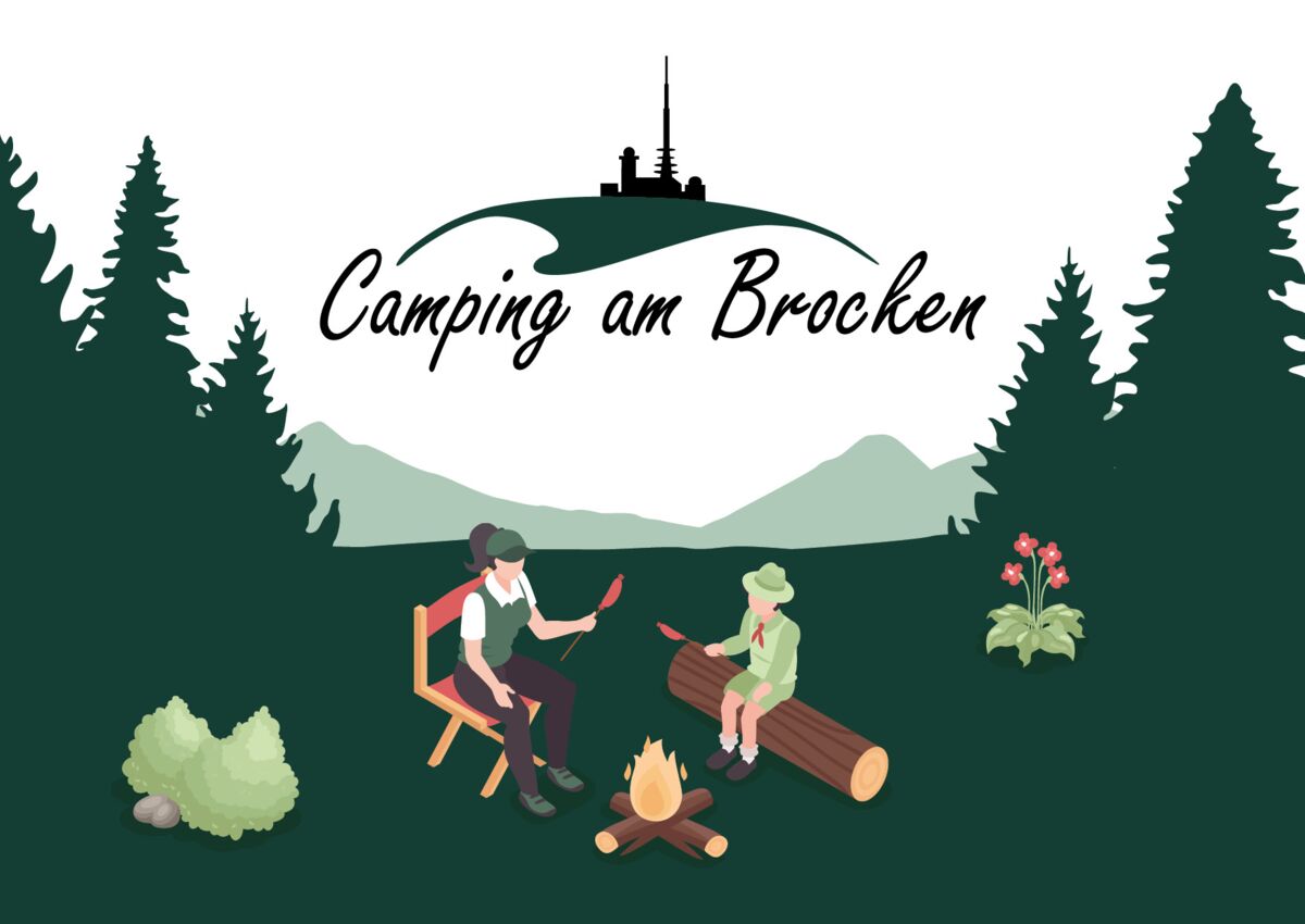 neuer Look von Camping am Brocken