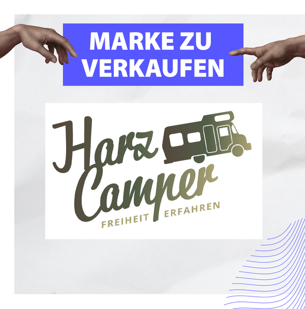 neue Wortmarke für Harz Camper