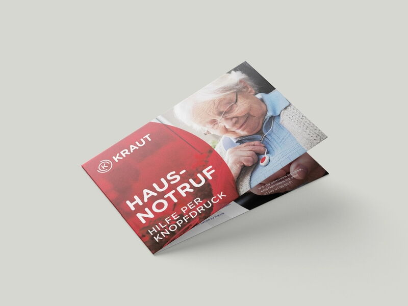 Kraut Flyer Hausruf Mockup2x