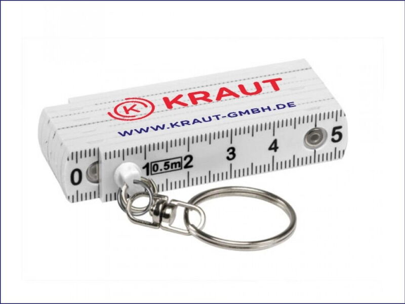 Kraut Zollstock 2x