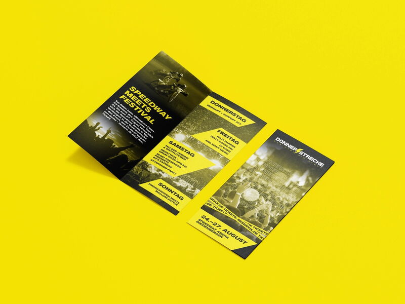 Donnerstrecke Flyer Mockup2x