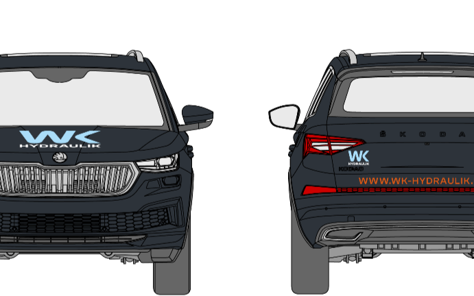 240419 Wk Hydraulik Autobeklebung Skoda 032x