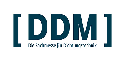DDM - Fachmesse für Dichtungstechnik