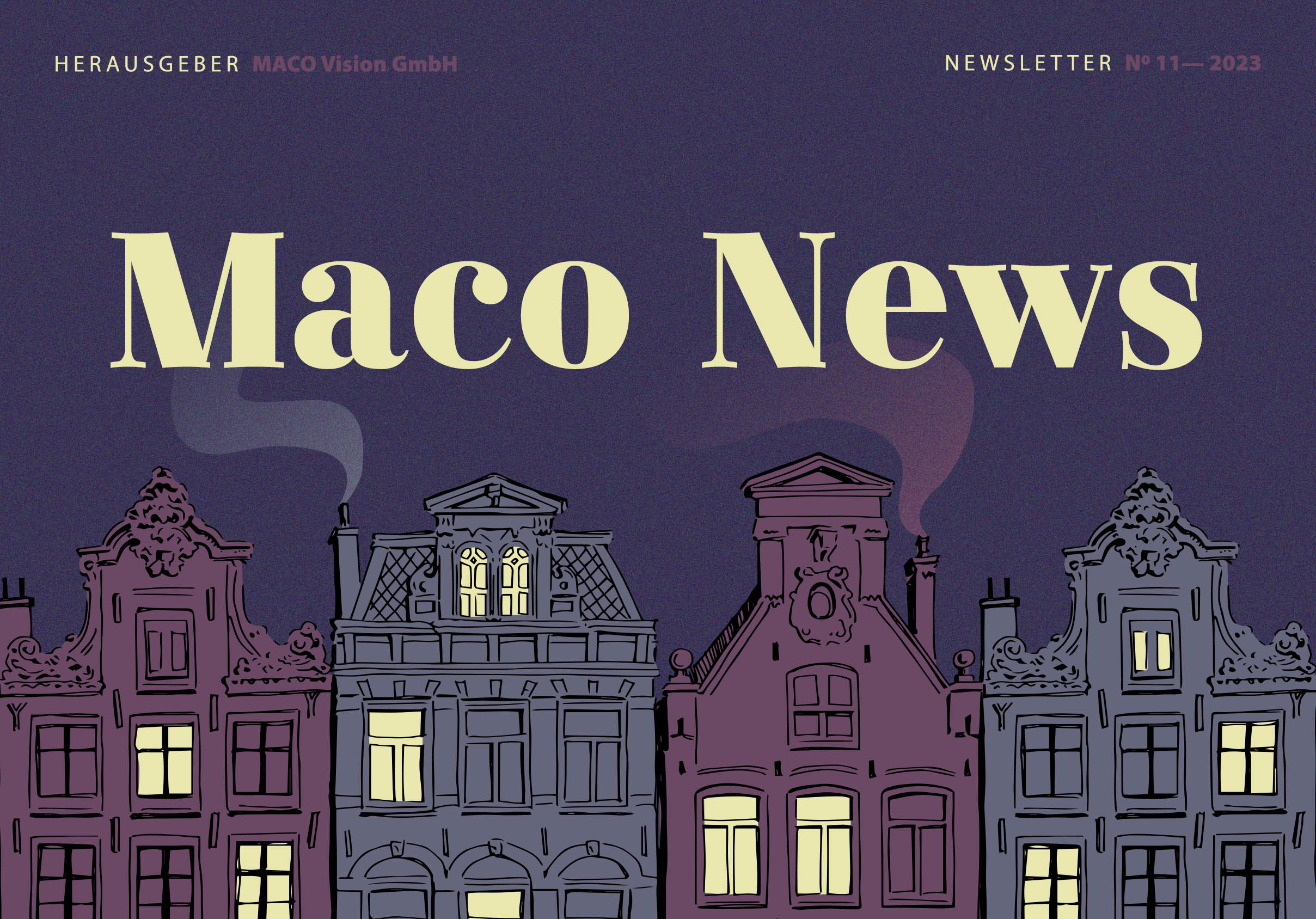 MACO News November 2023