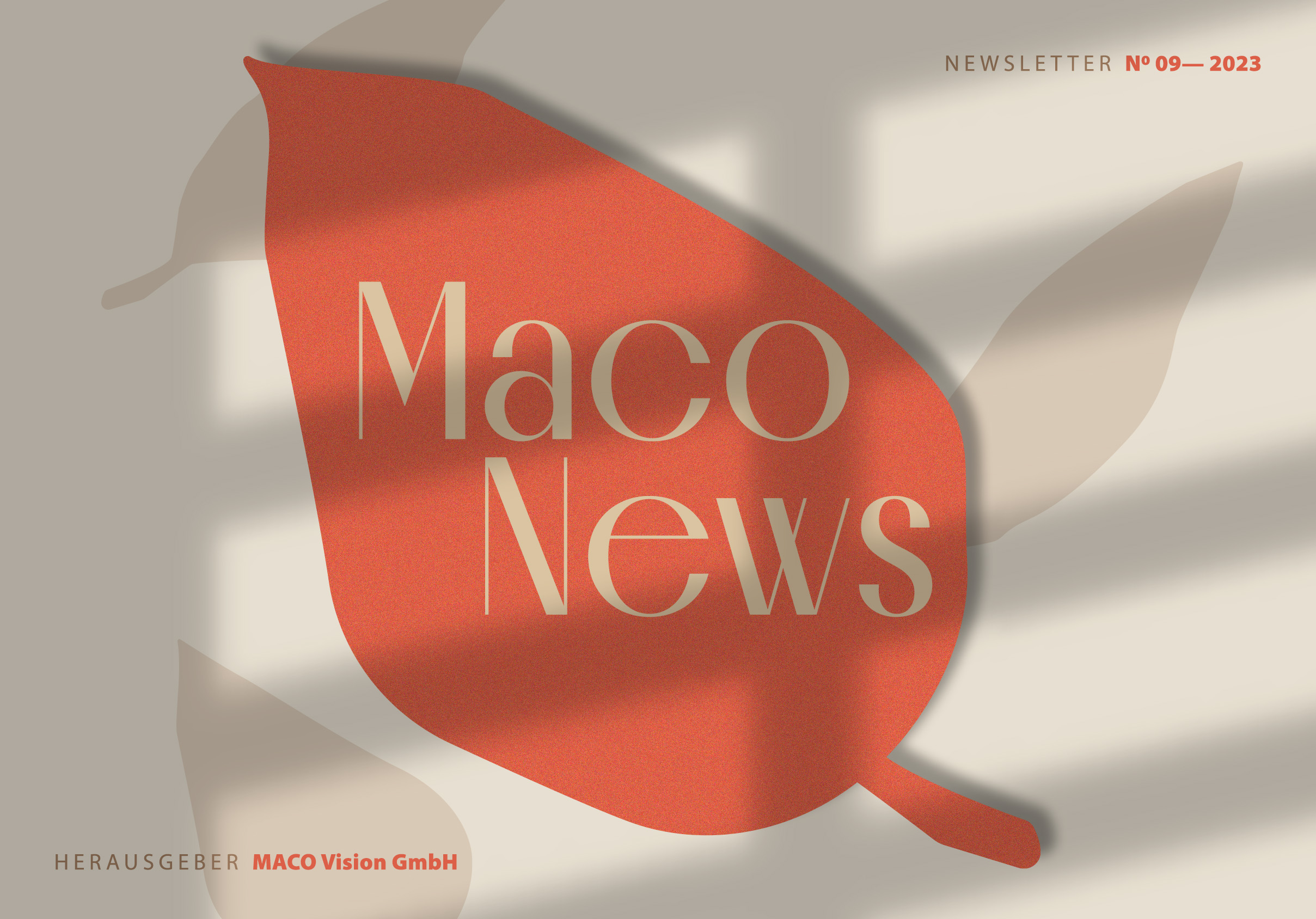 MACO News September 2023