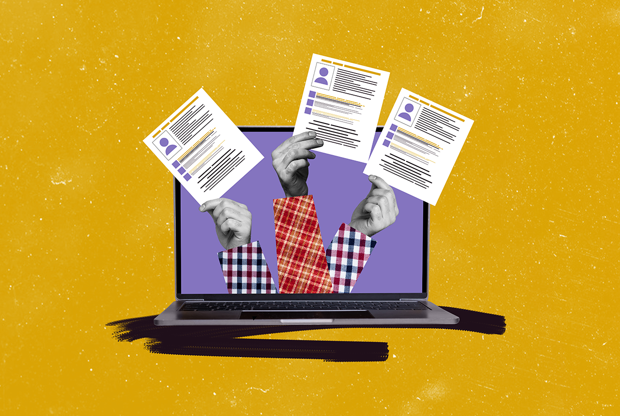 Online Bewerbungen