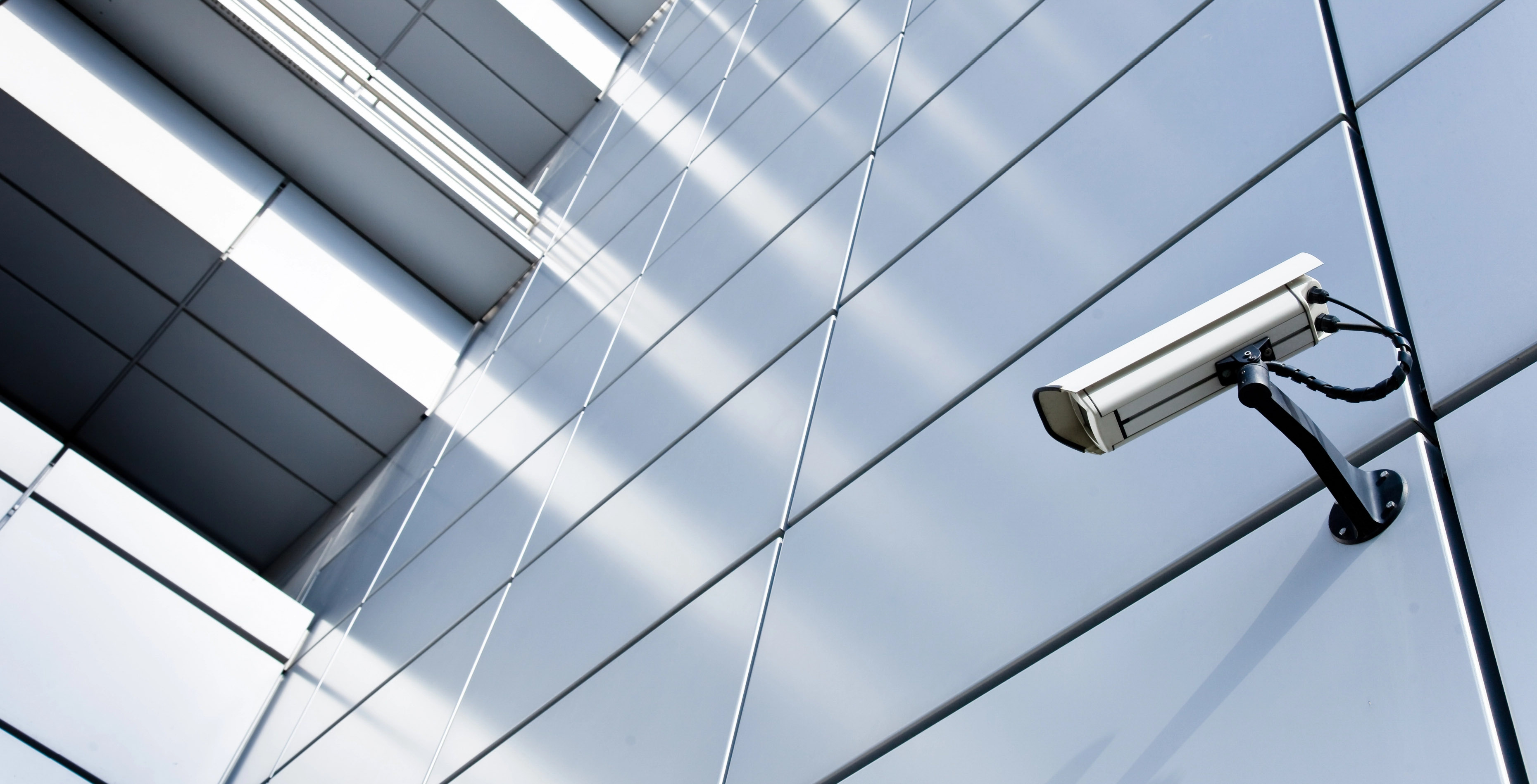 Videouberwachung Hochhaus2x