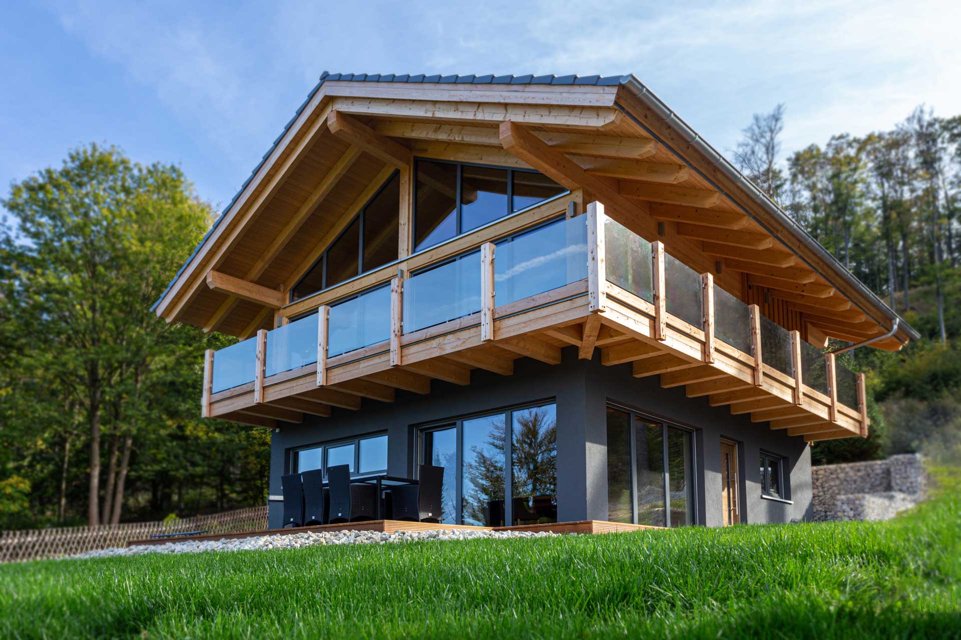 Header Chalet Startseite