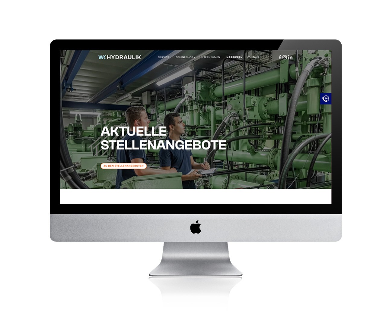 Thumbnail Maco Landingpages Wk Hydraulik