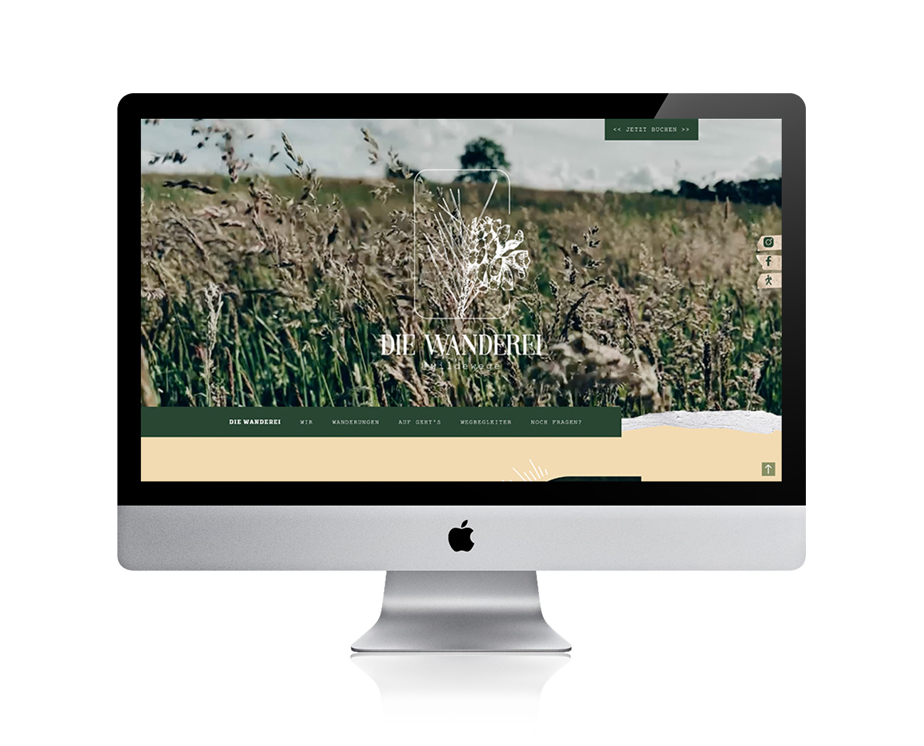 Maco Website Wanderei