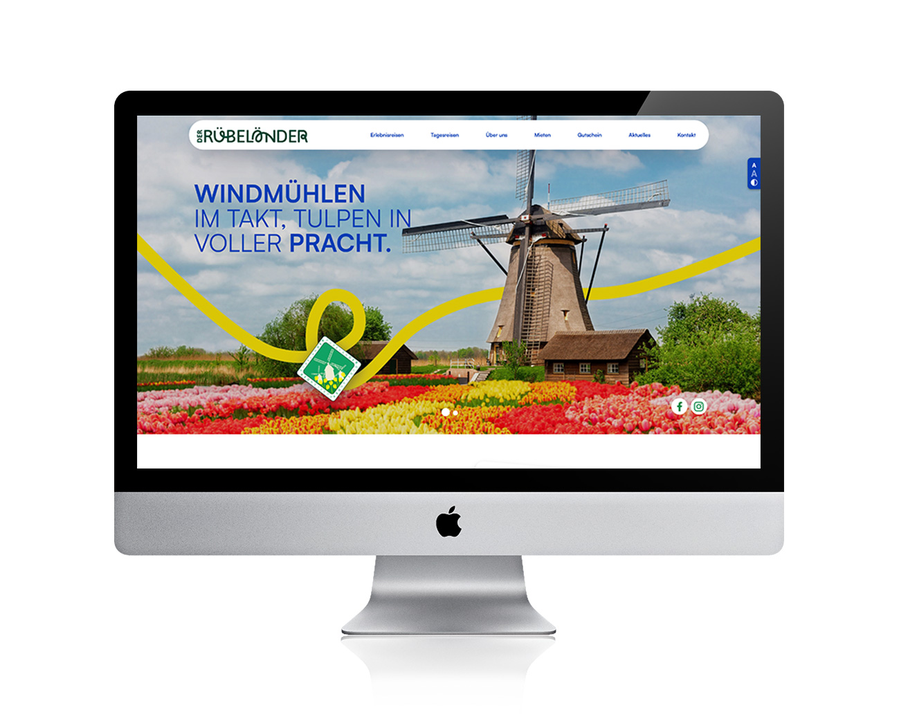 Maco Website Ruebelaender