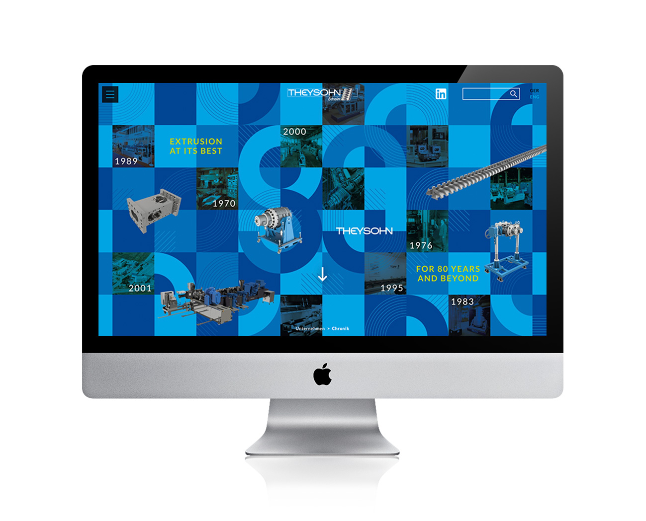 Maco Website Theysohn